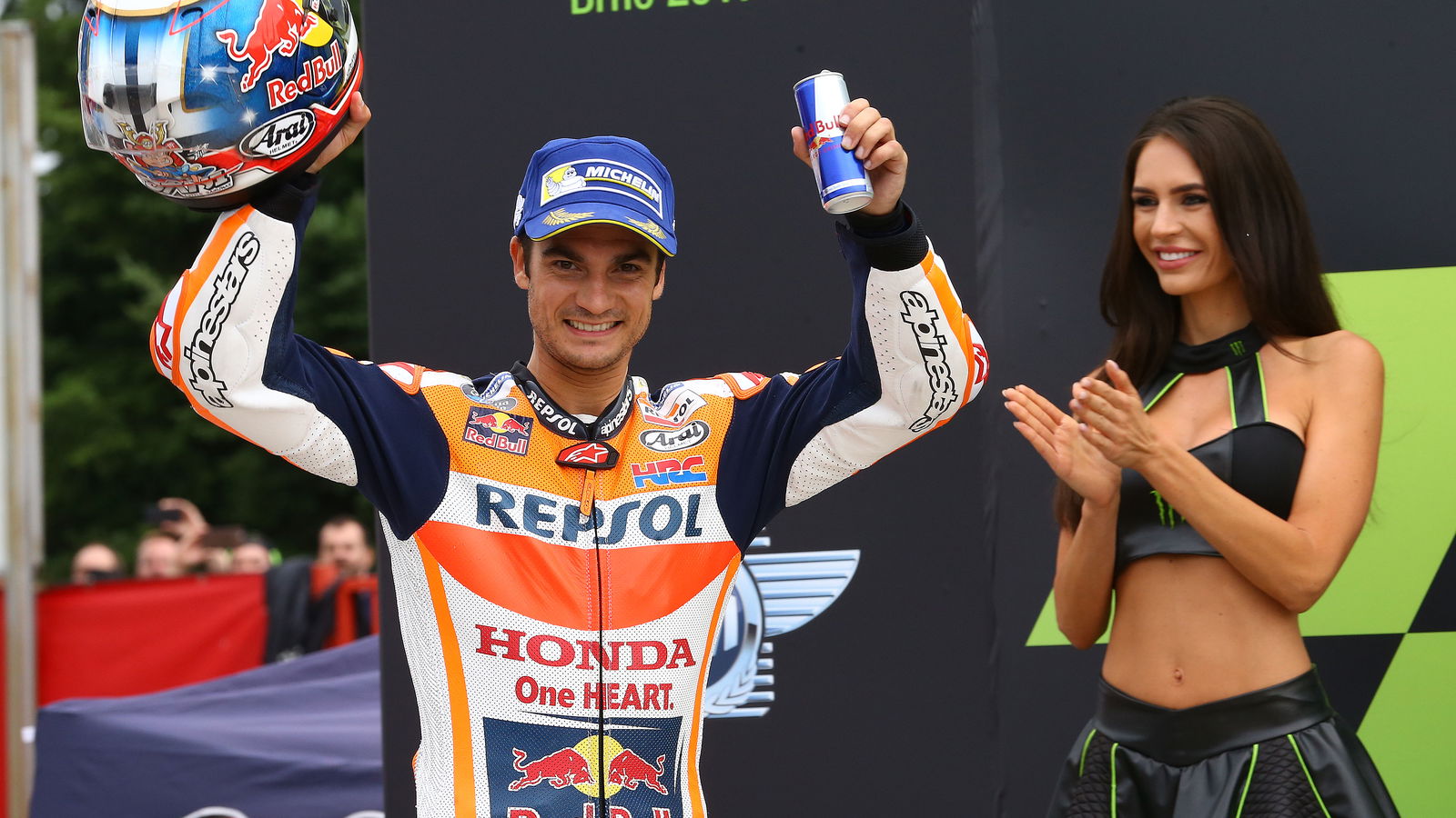 Pedrosa: I was one lap too late